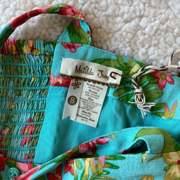 Retro Dress Floral dress A-line by Matilda Jane - Hello Lovely - Picture 10 of 10